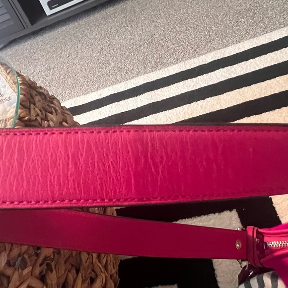 EUC Coach Large Haircalf & Leather Duffle Bag - Picture 8 of 16